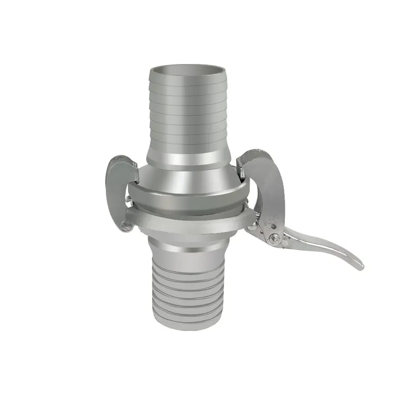 Hva er bruksscenarioene for stål Bauer-kobling?