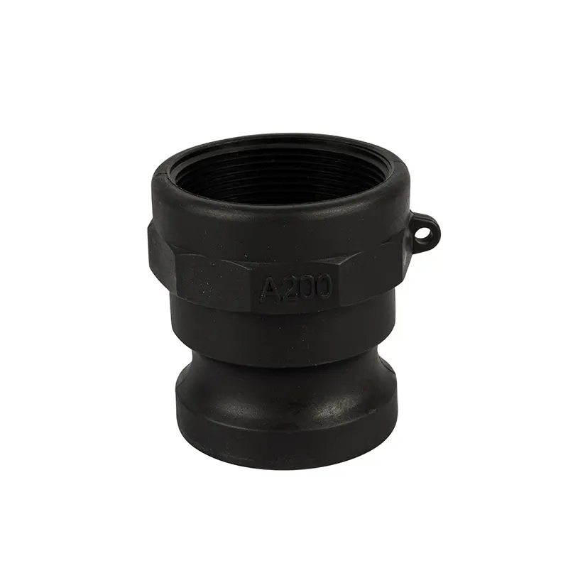 Hvordan fungerer PP Camlock-kobling?